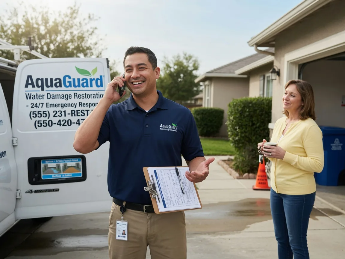 Water Damage Restoration Death Valley, CA FAQs